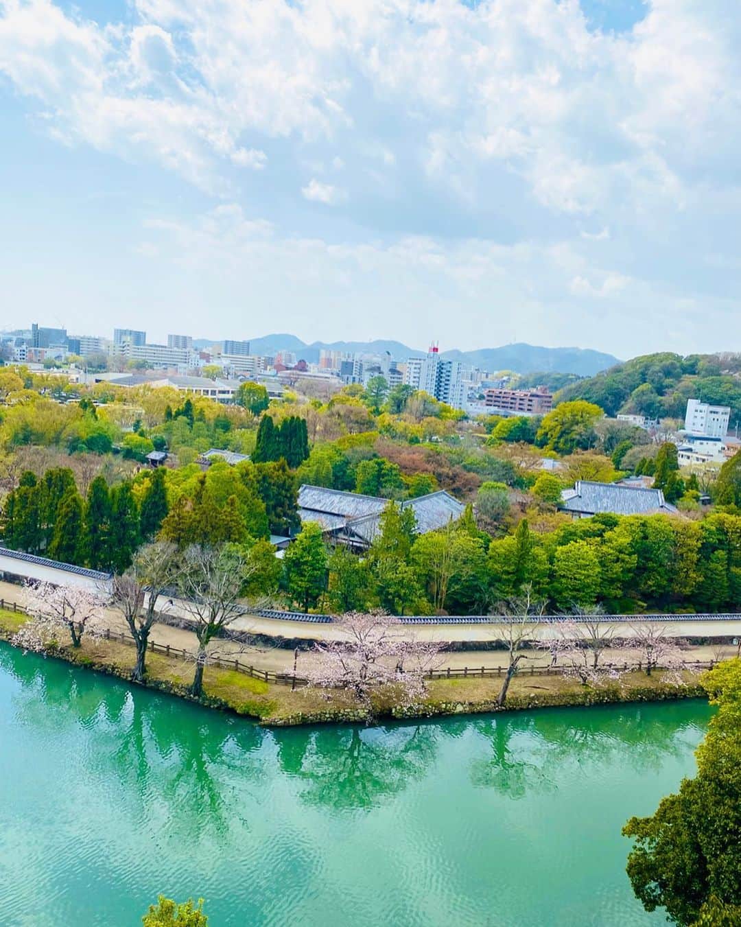 大越かず江さんのインスタグラム写真 - (大越かず江Instagram)「✨穏やかな日々✨  姫路城にて🏯🌱✨  いろんな景色を見てみたい🚅💨🌸 心が”しあわせ”を求めてる💛  4月も中盤🎲 皆さんは如何お過ごしですか❓  何か新しいこと始めたよー😊🖐って方は是非教えてください✨🙏✨  私も4月から 新入社員として新しい環境で頑張ってます🔥❤️‍🔥  皆で励ましあって 笑顔で生きていこう🍭✌️😋✌️🍭  ✨✨✨✨✨✨✨✨✨✨✨✨✨✨✨  ✨ Calm days ✨  At Himeji Castle🏯🌱✨  I want to see various scenery🚅💨🌸 My heart is searching for "happiness"💛  Mid April 🎲 How are you all doing?  I started something new 😊🖐 please let me know ✨🙏✨  I am also doing my best in a new environment as a new employee from April 🔥❤️‍🔥  Let's encourage each other and live with a smile🍭✌️😋✌️🍭  ✨✨✨✨✨✨✨✨✨✨✨✨✨✨✨ @himejicastle_operations_office    #姫路城  #himejicastle  #穏やかな時間  #兵庫観光  #hyougo  #新入社員  #fight #美  #生きる意味 #sexy #セクシー系 #ジム女子 #美肌ケア #写真好きな人と繋がりたい #女優好きな人と繋がりたい #美意識人と繋がりたい #幸福 #happy #東京 #tokyo #日本 #japan  #美魔女モデル #actress #followforfollowback #ポートレート女子 #loveyou #仲間募集  #空が好きな人と繋がりたい」4月13日 8時54分 - bluemoonseasky