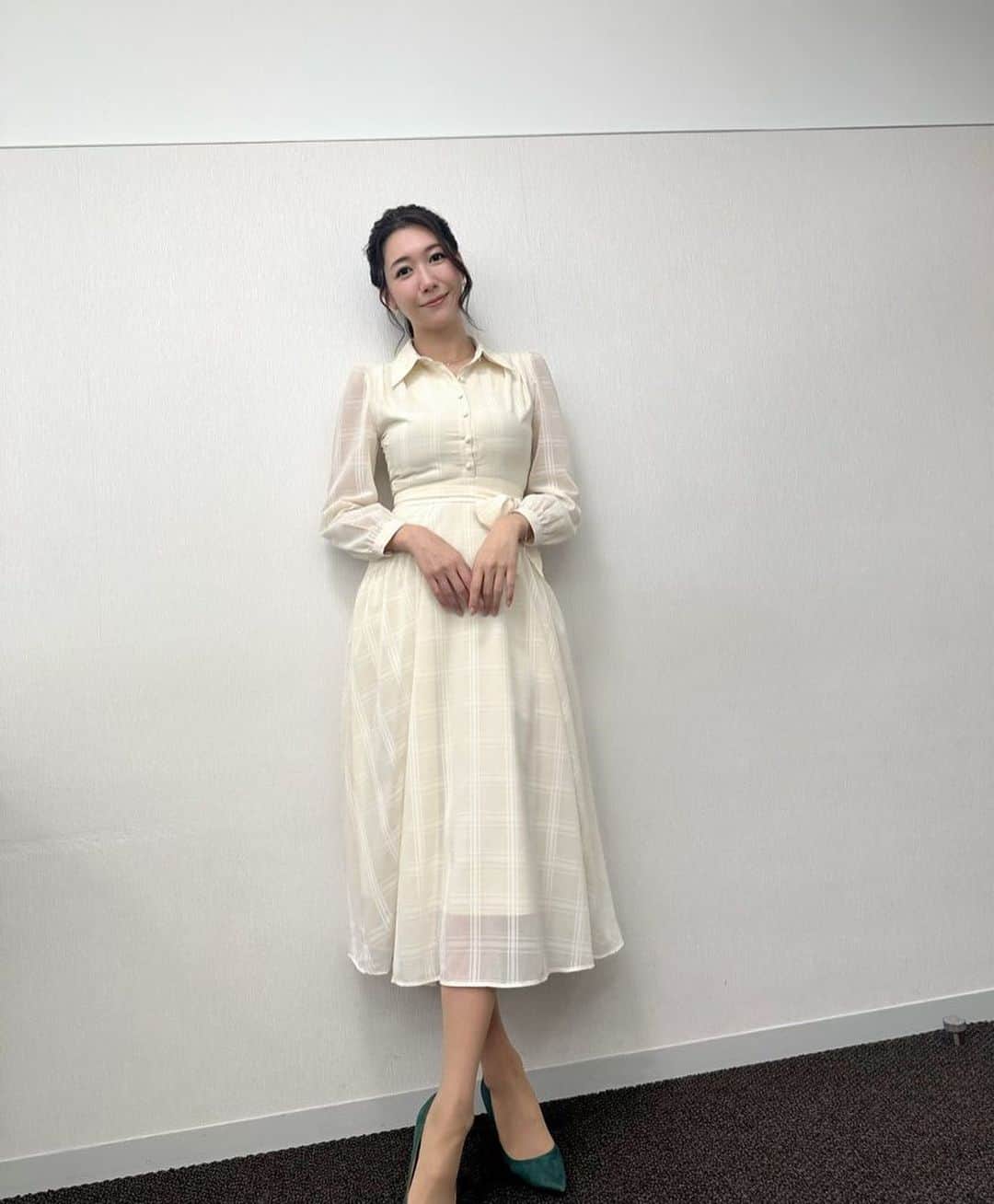 穂川果音のインスタグラム