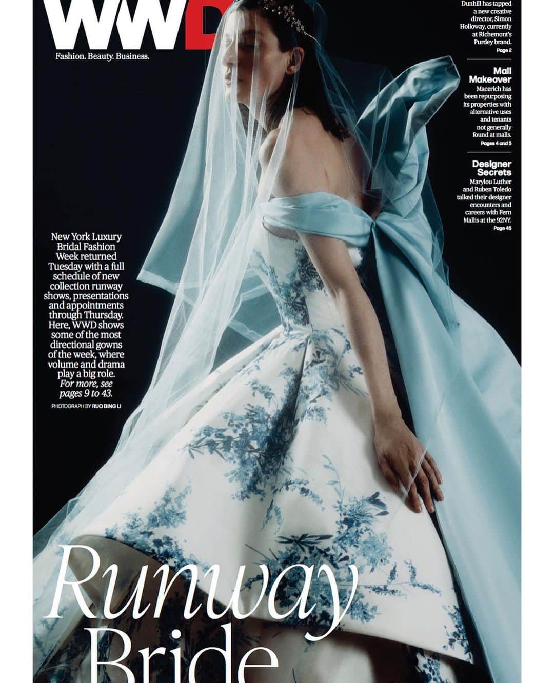 稲木ジョージさんのインスタグラム写真 - (稲木ジョージInstagram)「Find Milamore on @wwd 🇺🇸🔍💎 自分がデザインした結婚指輪、探せるかな？🤭」4月13日 9時35分 - georgerootnyc