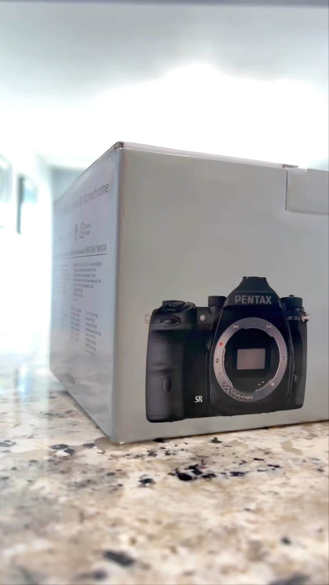 Ricoh Imagingのインスタグラム