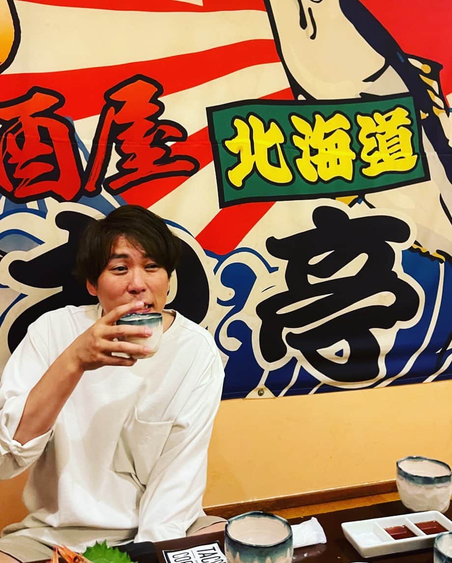 のインスタグラム：「沖縄初日に連れて行ってもらった店。 途中から自分がどこに来てるのかわからなくなった。」