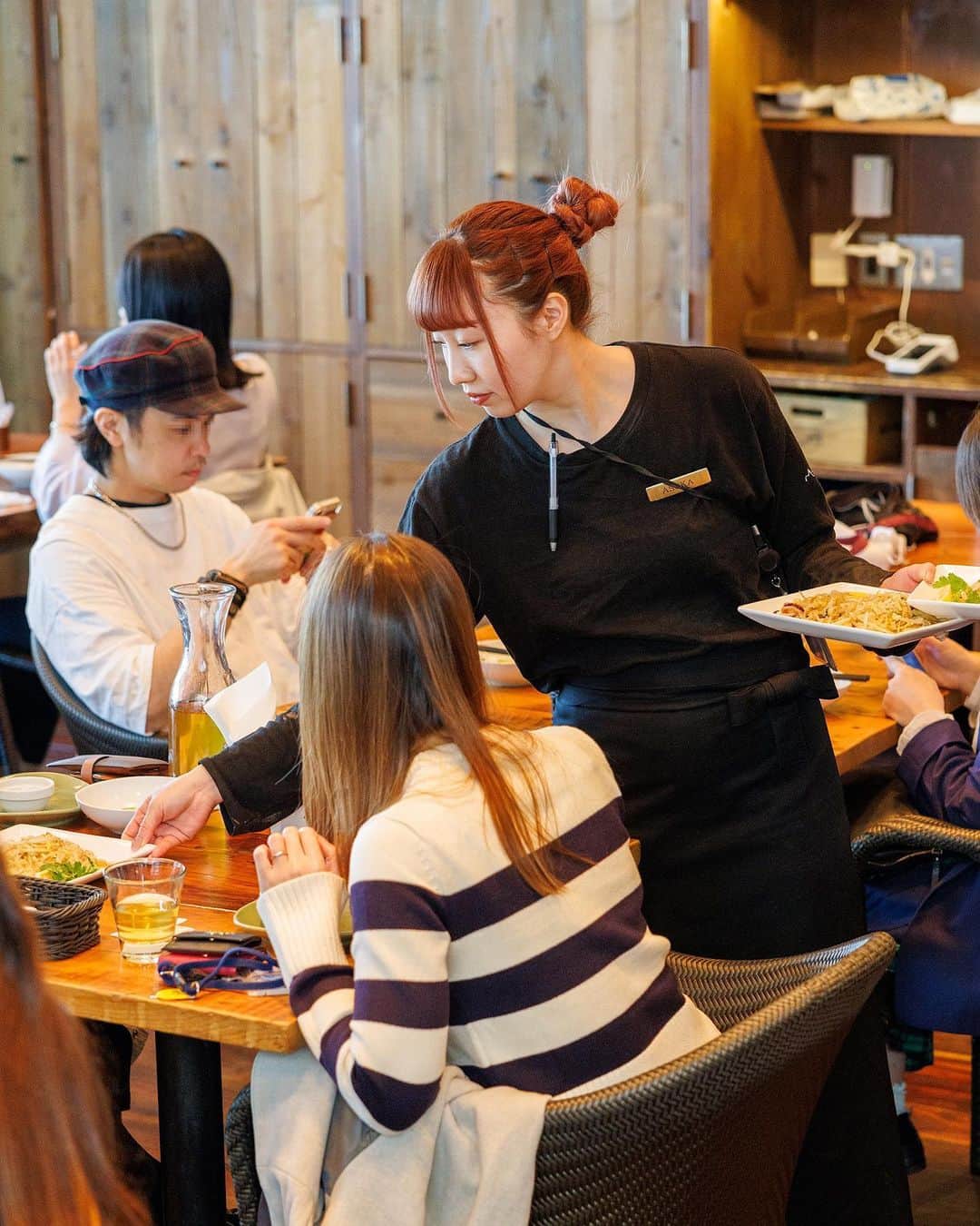 モンスーンカフェのグルメインスタ