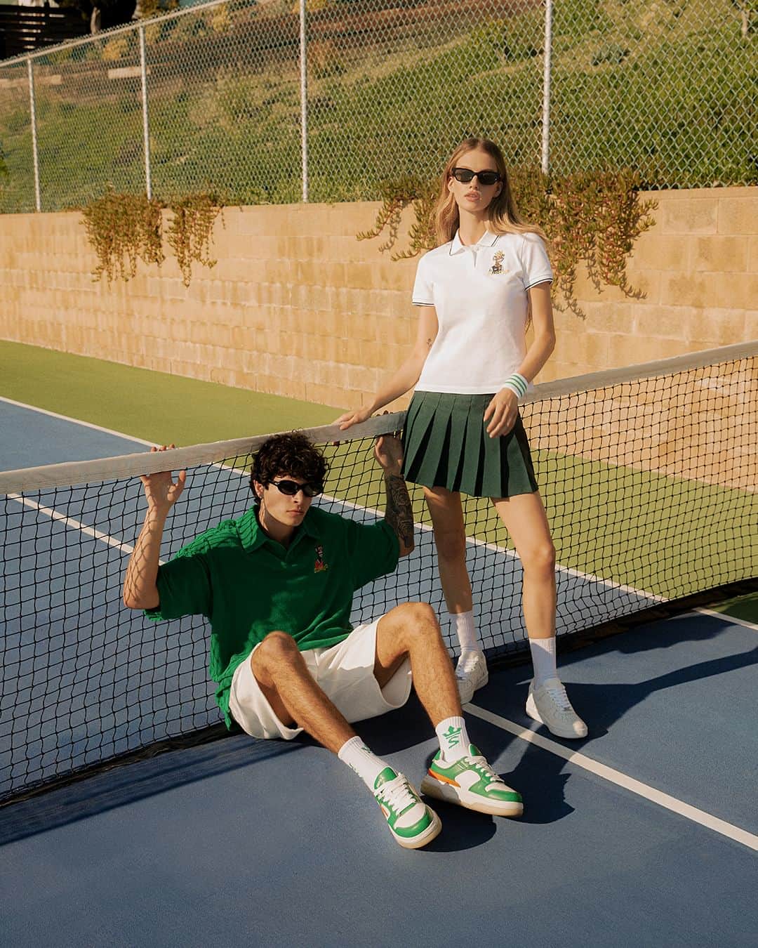 スープラのインスタグラム：「SUPRA X BAYC  SUPRA and Bored Ape Yacht Club (BAYC) collaborative collection is released. This collection with BAYC #5837, #5965, and #7298 IPs, is made with fabrics that are suitable for sports activities and can be worn every day as well as athletic wear. Discover more via the link in bio.」