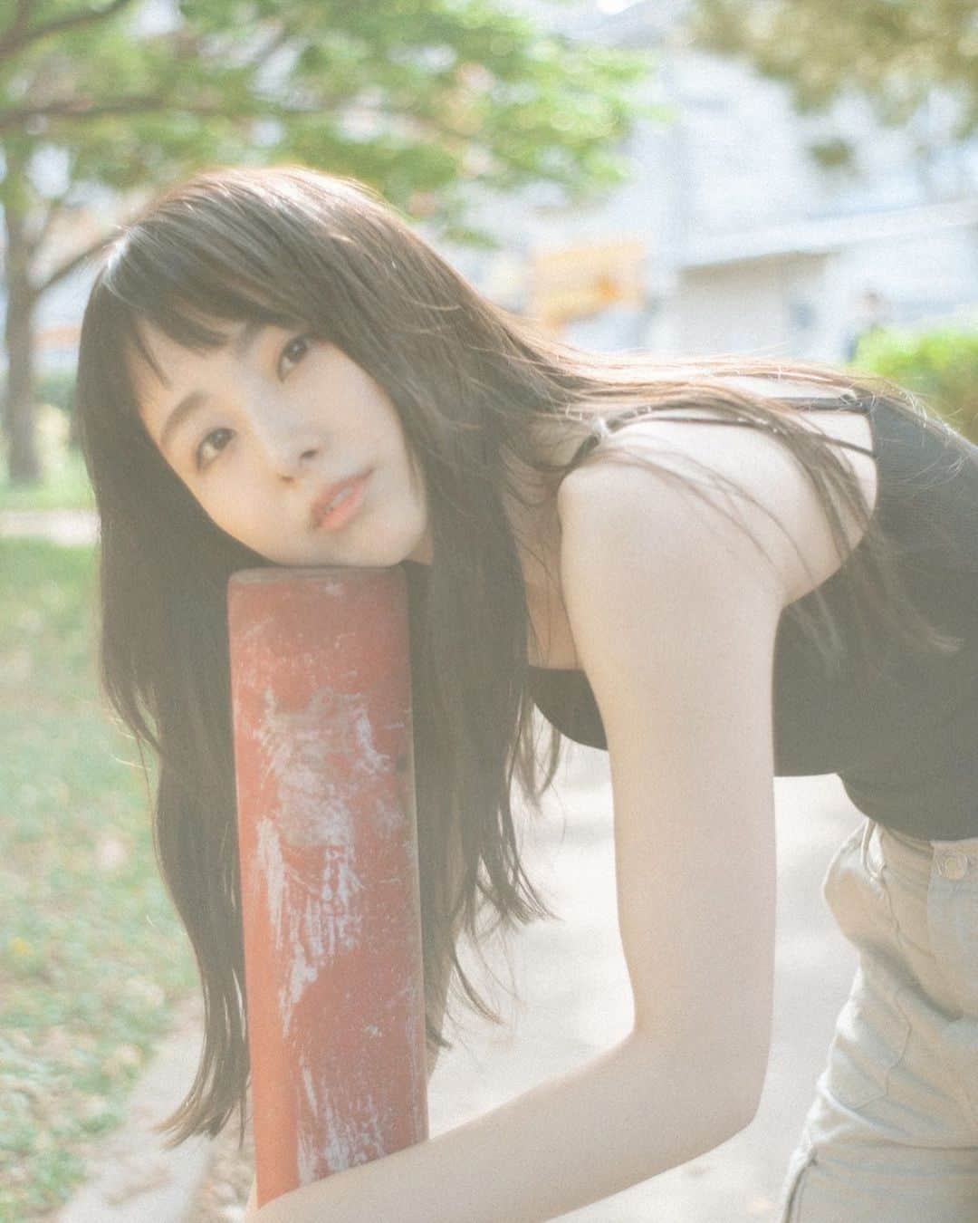 荒井レイラのインスタグラム：「みょーーーーーーーん🦥」