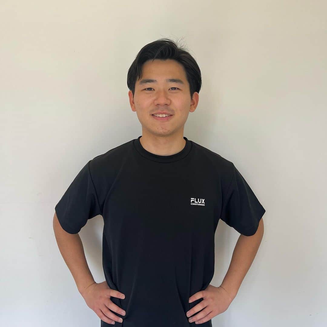 FLUX CONDITIONINGSのインスタグラム