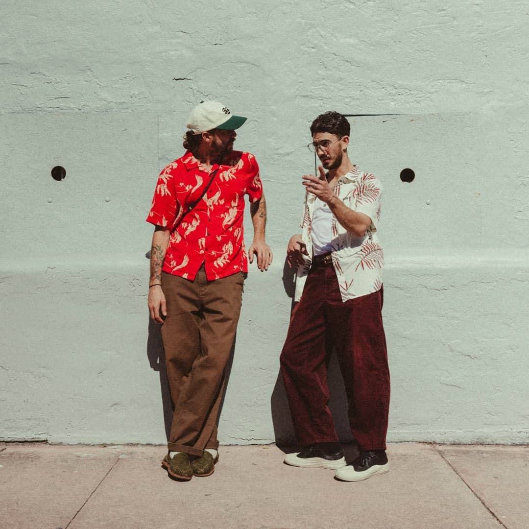 ブリクストンのインスタグラム：「Feels like permanent vacation.」