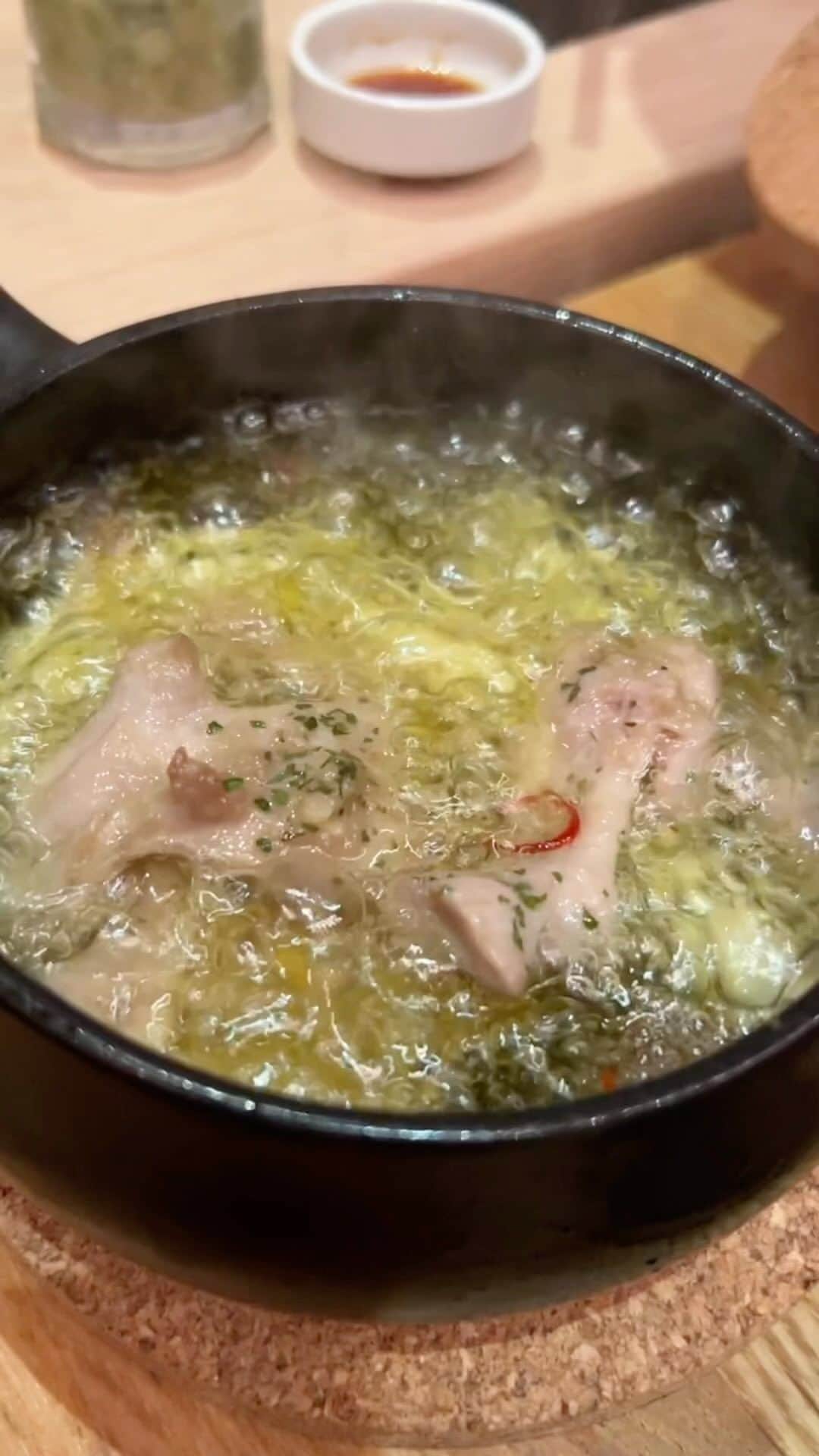 福岡グルメ 福岡ランチ「デビログ」のインスタグラム