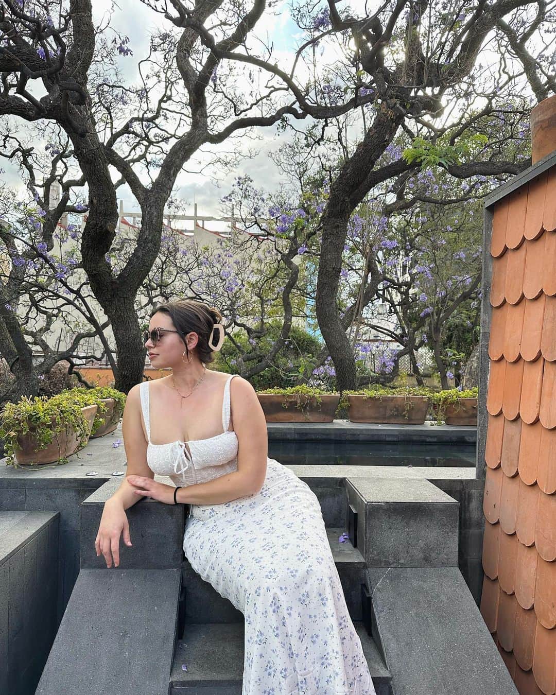 ライリー・ティコティンのインスタグラム：「A short but sweet trip. Adiós, Mexico. Te extrañaré mucho pero volveré pronto ✨」