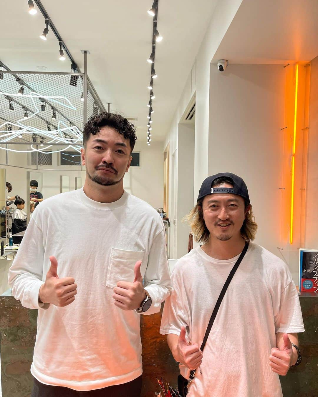 聡太郎さんのインスタグラム写真 - (聡太郎Instagram)「💇‍♂️岩井さん バチバチに最高のカットパーマをありがとうございます！今回も最高です！！  @iwai_sinnoske.mellow  #fifthshibuya #haircut #permanent  #shibuya #harajuku #tokyo #japan  動画もいただいたので、編集したらまた載せます✌️  #sotaro #聡太郎 #ヤスダソータロー」4月13日 12時05分 - sotarosotaro