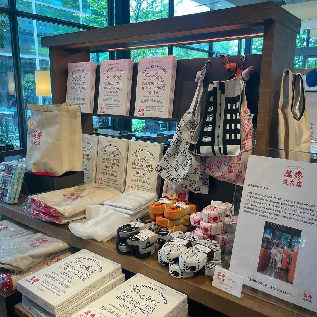 代官山 蔦屋書店　DAIKANYAMA T-SITEのインスタグラム