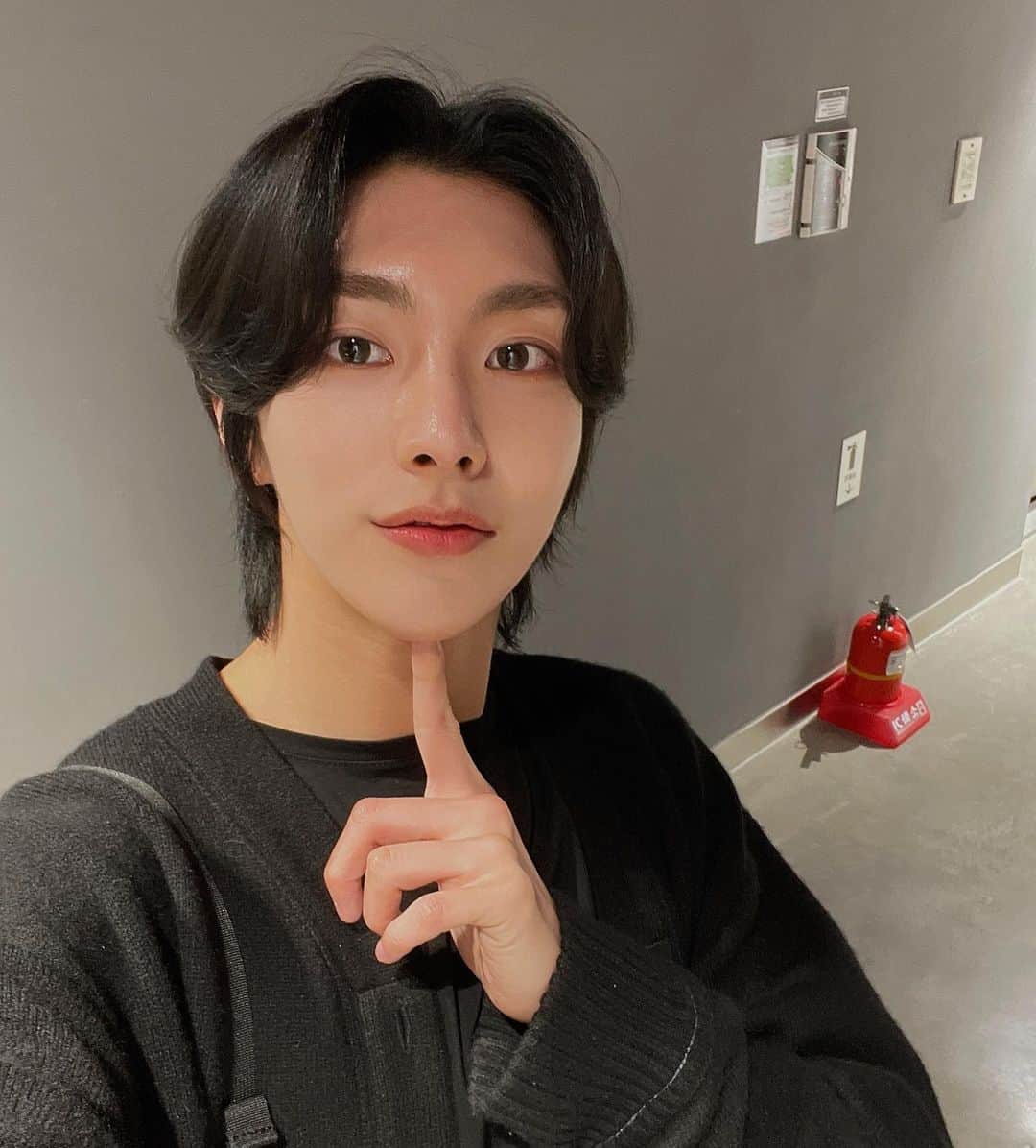 유희도さんのインスタグラム写真 - (유희도Instagram)「긴 머리 끝 - !  파이널 달려보자구 🔥」4月13日 12時19分 - yoo_heedo96