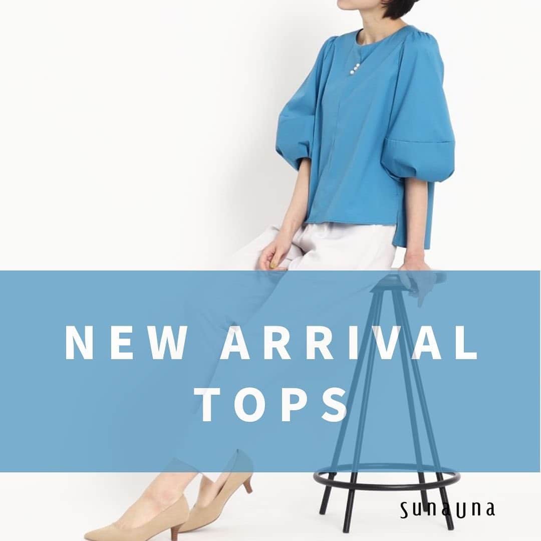 SunaUnaのインスタグラム