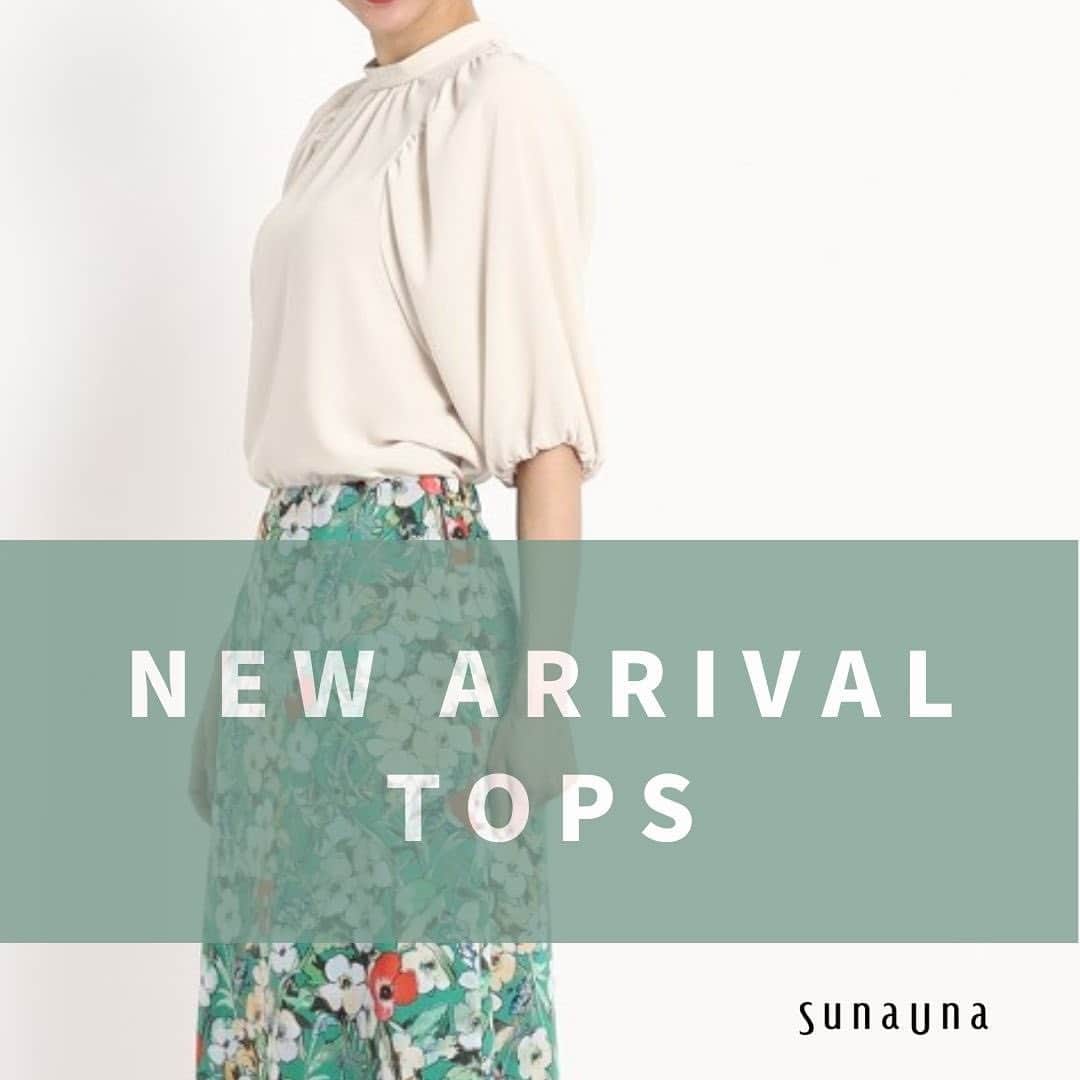 SunaUnaのインスタグラム