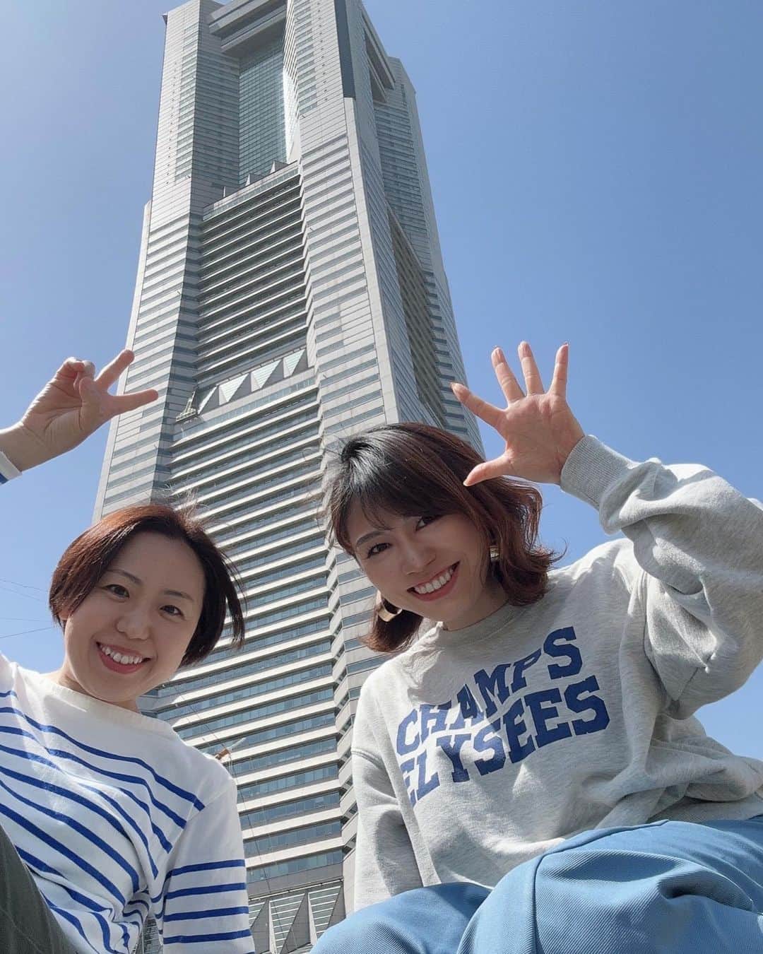 小林アナのインスタグラム