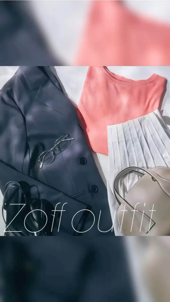 Zoff Officialのインスタグラム