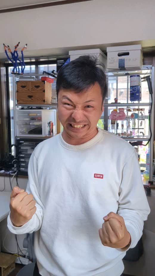 MEGWINのインスタグラム：「ありがとうみんなそしてオレ」