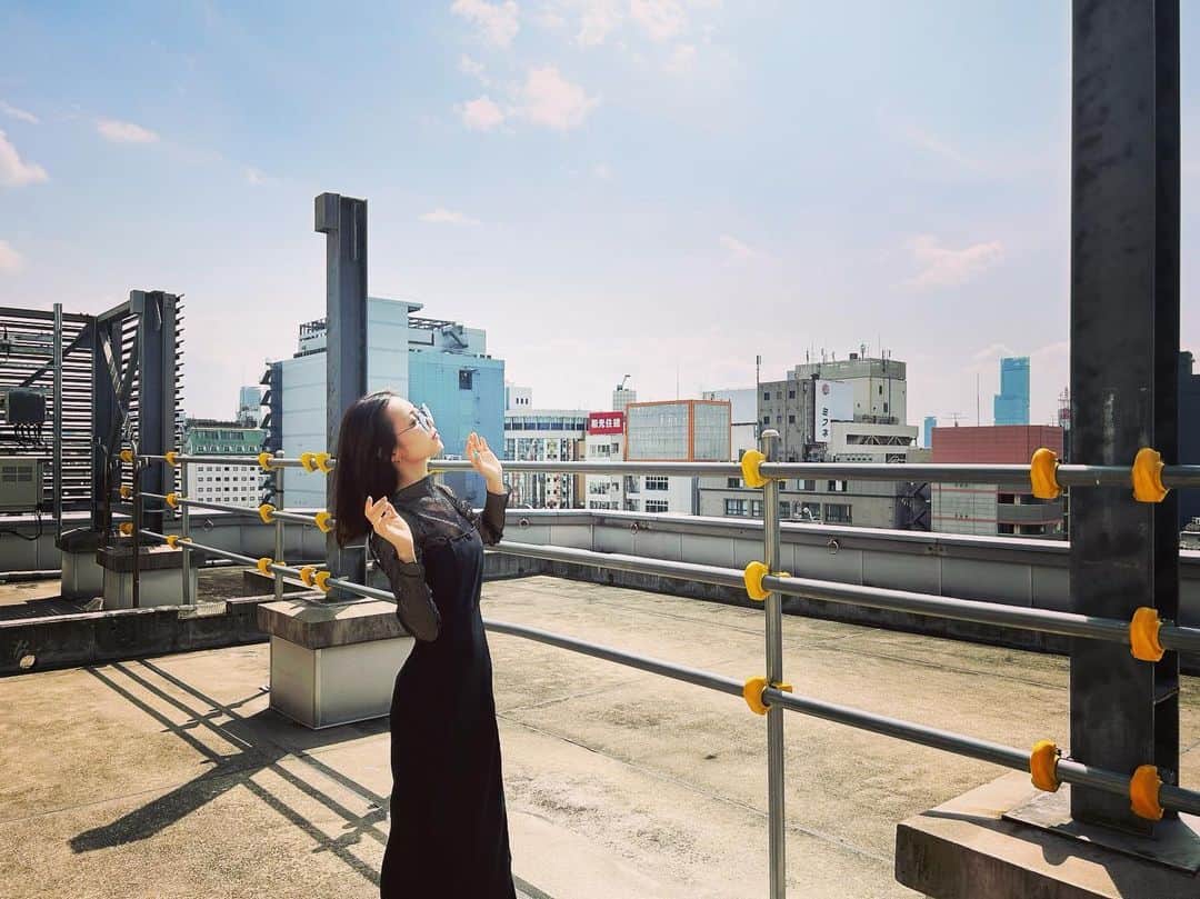 青野紗穂さんのインスタグラム写真 - (青野紗穂Instagram)「Osaka.」4月13日 14時45分 - sahoaono