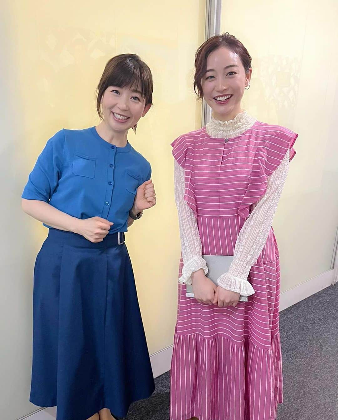 新井恵理那のインスタグラム