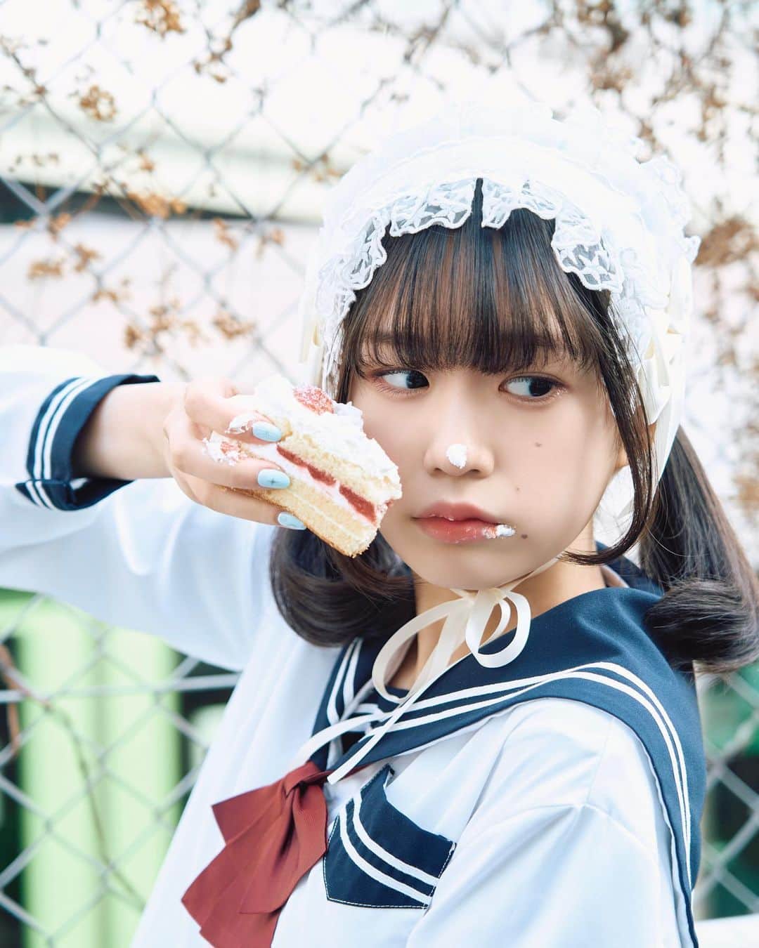 小久保柚乃のインスタグラム：「・  16歳になりました🎂  16歳小久保柚乃もよろしくお願いします🪄🤍  #私立恵比寿中学 #エビ中 #小久保柚乃」