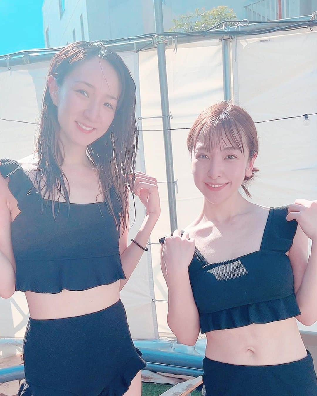 涼瀬みうとさんのインスタグラム写真 - (涼瀬みうとInstagram)「2回目のサ活。 テントサウナ初体験してきました!⛺️🫧  📍サウナランド下北沢 @saunaland.unh   ほんとなめてました…ごめんよ🤐笑 めっちゃ気持ち良かったし、なんならテントの狭さが落ち着くし、温度も好きに調節できるし最高すぎました!♡ 無理だけど言わせて...おうちに欲しい…💭💭笑笑  サウナ師匠 りえちゃんのおかげで、 “ととのう” 為の自分ペースだんだんつかめてきた気がします!☺︎  もうこれはさ、ハマっちゃうやつ🫠🫠🫠 だってサウナハットとポンチョほしくなっちゃってるもん。。笑 なにかオススメあったら、だれかおしえてーー😉✨笑  . . #サウナ #サウナー #サ活 #サウナ女子 #テントサウナ #サウナランド下北沢   ♥･*:.｡ ｡.:*･ﾟ♡･*:.｡ ｡.:*･ﾟ♥  りえちゃん♡ @vivi_729 ひろたん♡ @makotorenjo_king_official  なるちゃん♡ @narumi_0821  あかりん♡ @akkarindays  のぞみん♡  💓みんなありがとう💓  ♥･*:.｡ ｡.:*･ﾟ♡･*:.｡ ｡.:*･ﾟ♥」3月20日 23時06分 - sanae3337777777