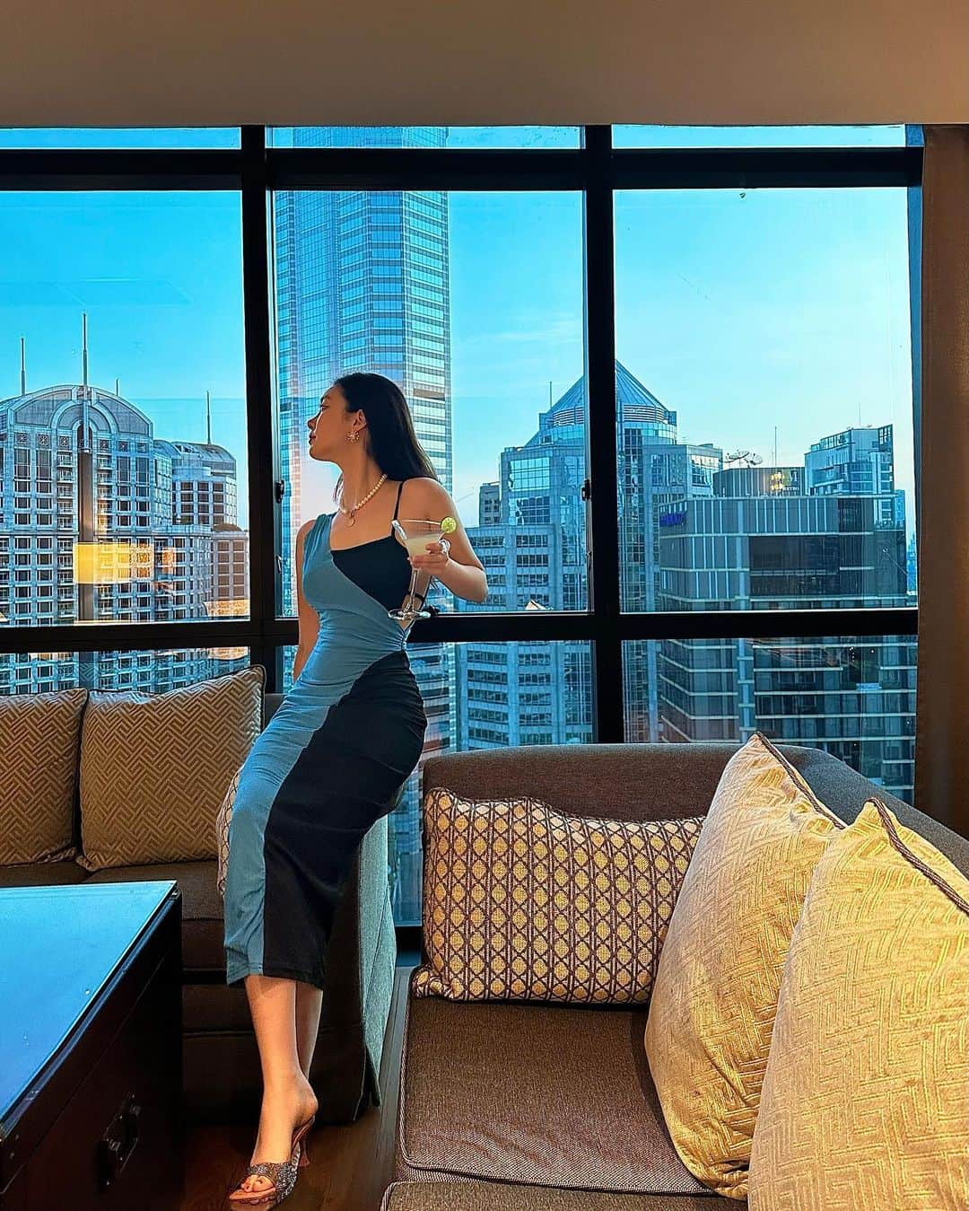 のインスタグラム：「48hrs in Bangkok :)))))」