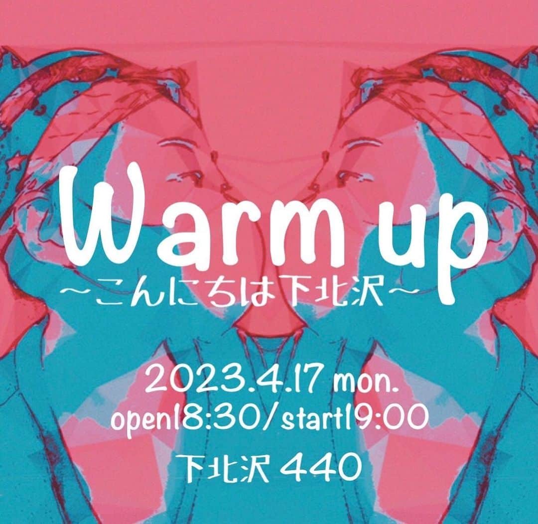 のインスタグラム：「明日21日からチケット発売！！  チケット予約  3/21 12:00〜 4/16 18:00  前売¥4,500(1drink¥600別) 当日¥500up e+イープラス：https://eplus.jp/sf/detail/3834850001  平岡恵子 プレゼンツ 「Warm up〜こんにちは下北沢〜」 Dr.DUTTCH Ba.酒井太 Gt.名越由貴夫 Key.SWING-O Cho.加藤哉子 Tb.SASUKE  Guest vocal.竹本健一」