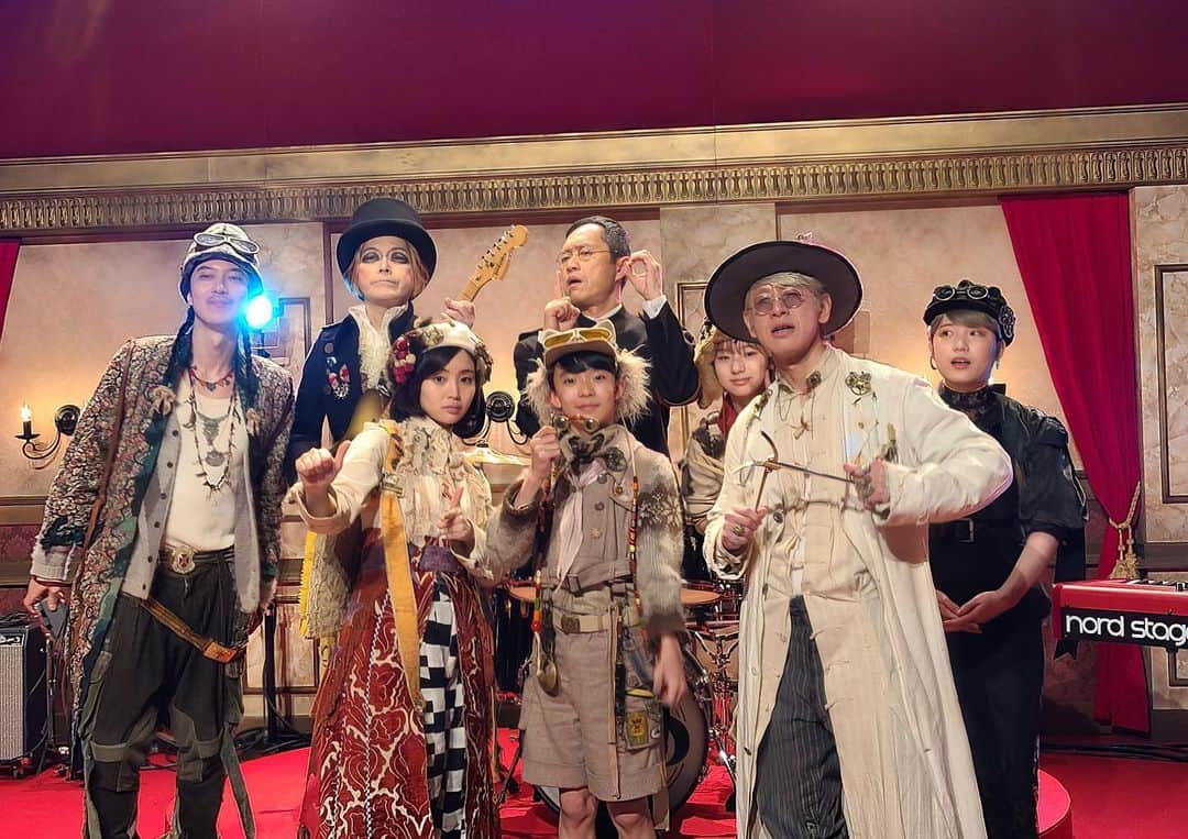 伊澤一葉さんのインスタグラム写真 - (伊澤一葉Instagram)「楽しかったなーアルカ号　 2年間　改めてありがとうございました！アルカ号に乗れて幸せだったわ　プロフェッショナルな現場を体験出来た事も大変贅沢でございました  #ムジカピッコリーノ」3月20日 23時33分 - ichiyo.izawa