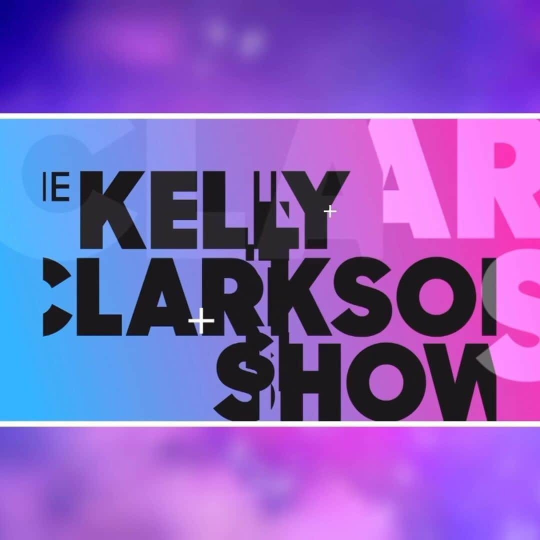 ウィルマー・バルデラマのインスタグラム：「So excited to be part of the @kellyclarksonshow today Monday! Tune in! Kelly thanks for a great time!!!!」