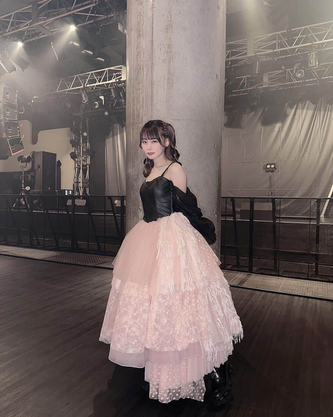 立仙愛理さんのインスタグラム写真 - (立仙愛理Instagram)「ドレスは　@mizunack  さんに 作って頂きましたっ！ 私のイメージ以上に可愛く具現化してくれて本当に嬉しかった…❤︎ 最高の誕生日プレゼントです☺️」3月20日 15時49分 - _airissen