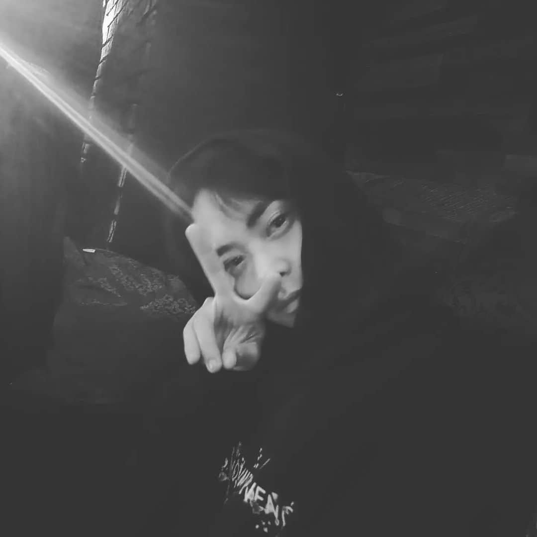 桑畑亨成のインスタグラム：「大阪ありがとう！  あばよー！  さっ、次は博多！」