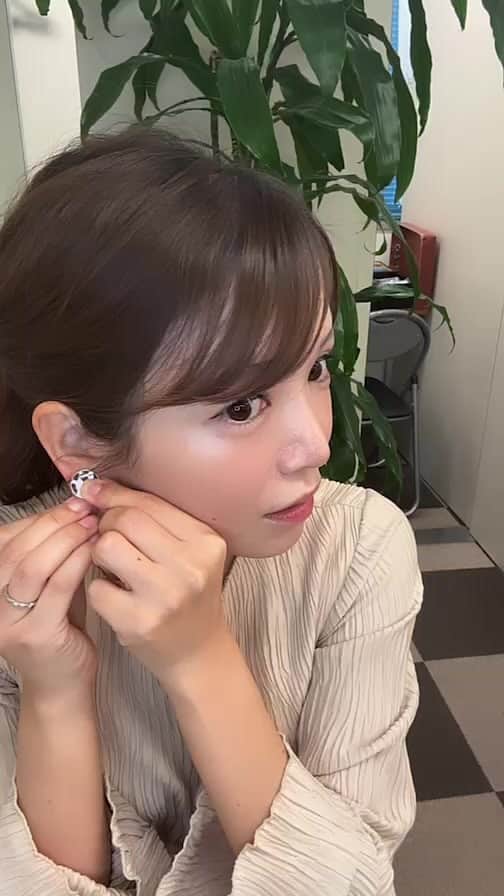 内山絵里加のインスタグラム