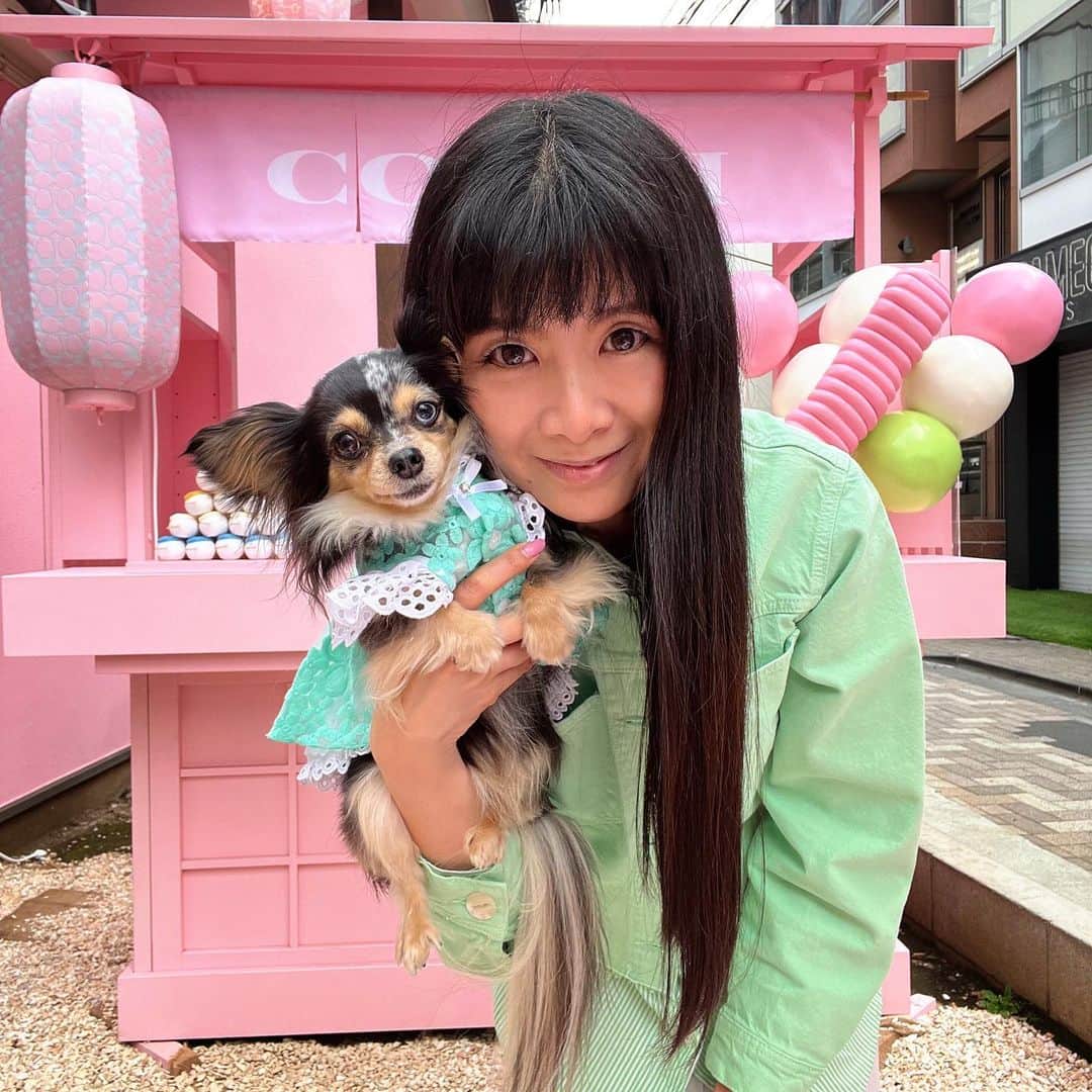 外村美姫のインスタグラム