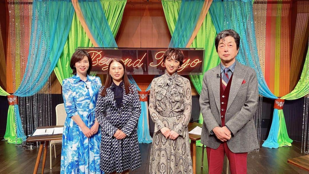 紫吹淳さんのインスタグラム写真 - (紫吹淳Instagram)「出演情報です！ 3月22日 22:00〜22:55 BSテレ東「都会を出て暮らそうよ」に出演させて頂いています。 お時間ある方是非ご覧下さい。 #中村雅俊 さん #伊藤聡子 さん #bsテレ東」3月20日 16時54分 - jun_shibuki_official