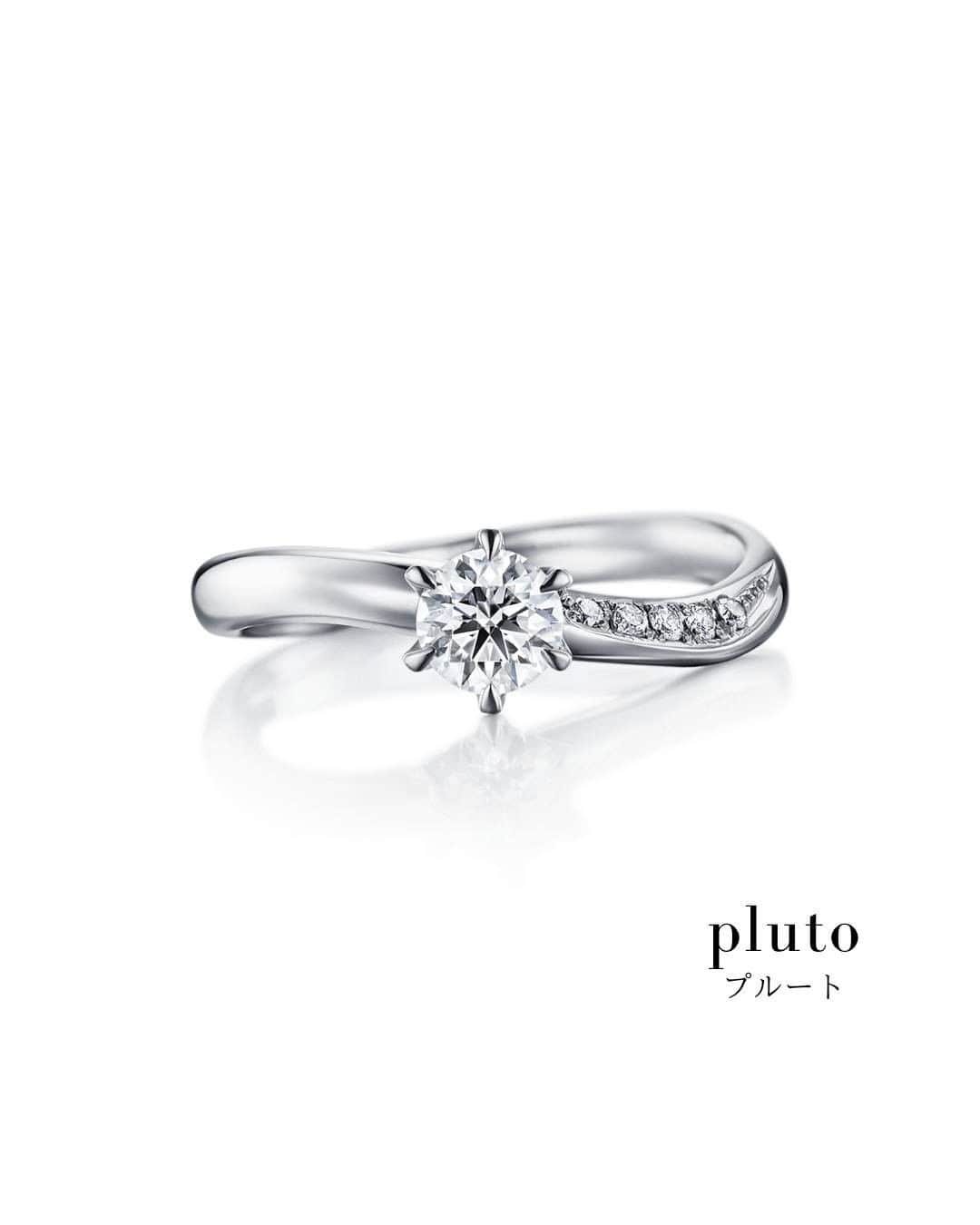 婚約・結婚指輪のI-PRIMO（アイプリモ）公式アカウントさんのインスタグラム写真 - (婚約・結婚指輪のI-PRIMO（アイプリモ）公式アカウントInstagram)「豊富なデザインから“あなた”のリングに出逢う  リングひとつひとつにストーリーがあり、唯一無二の愛をテーマにデザインされたエンゲージリングの数々――。アイプリモでは、伝統的なソリテールからメレダイヤモンドをあしらった華やかなタイプまで、80種類以上のデザインを取り揃えています。  プロのジュエリーコーディネーターが、幅広いバリエーションと価格帯のなかから、おふたりの想いに重なるリングをご提案いたします。  ＜婚約指輪＞twinkle #アイプリモ_トゥインクル ＜婚約指輪＞ceres #アイプリモ_セレス ＜婚約指輪＞pluto #アイプリモ_プルート ＜婚約指輪＞helia #アイプリモ_ヘリア  ーーーーー アイプリモの店頭では、ご好評いただいているパーソナルハンド診断を体験いただけます。 ▼ご希望の方はホームページより来店予約をいただくとスムーズにご案内可能です。 @iprimo_official　 ーーーーー  #iprimo #アイプリモ  #婚約指輪 #エンゲージリング」3月20日 17時00分 - iprimo_official