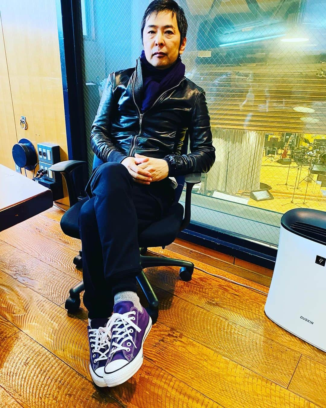 徳永英明さんのインスタグラム写真 - (徳永英明Instagram)「#リハーサル初日」3月20日 17時16分 - hideaki_tokunaga_official