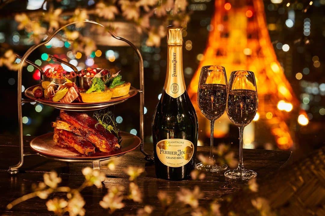 Andaz Tokyo アンダーズ 東京のインスタグラム