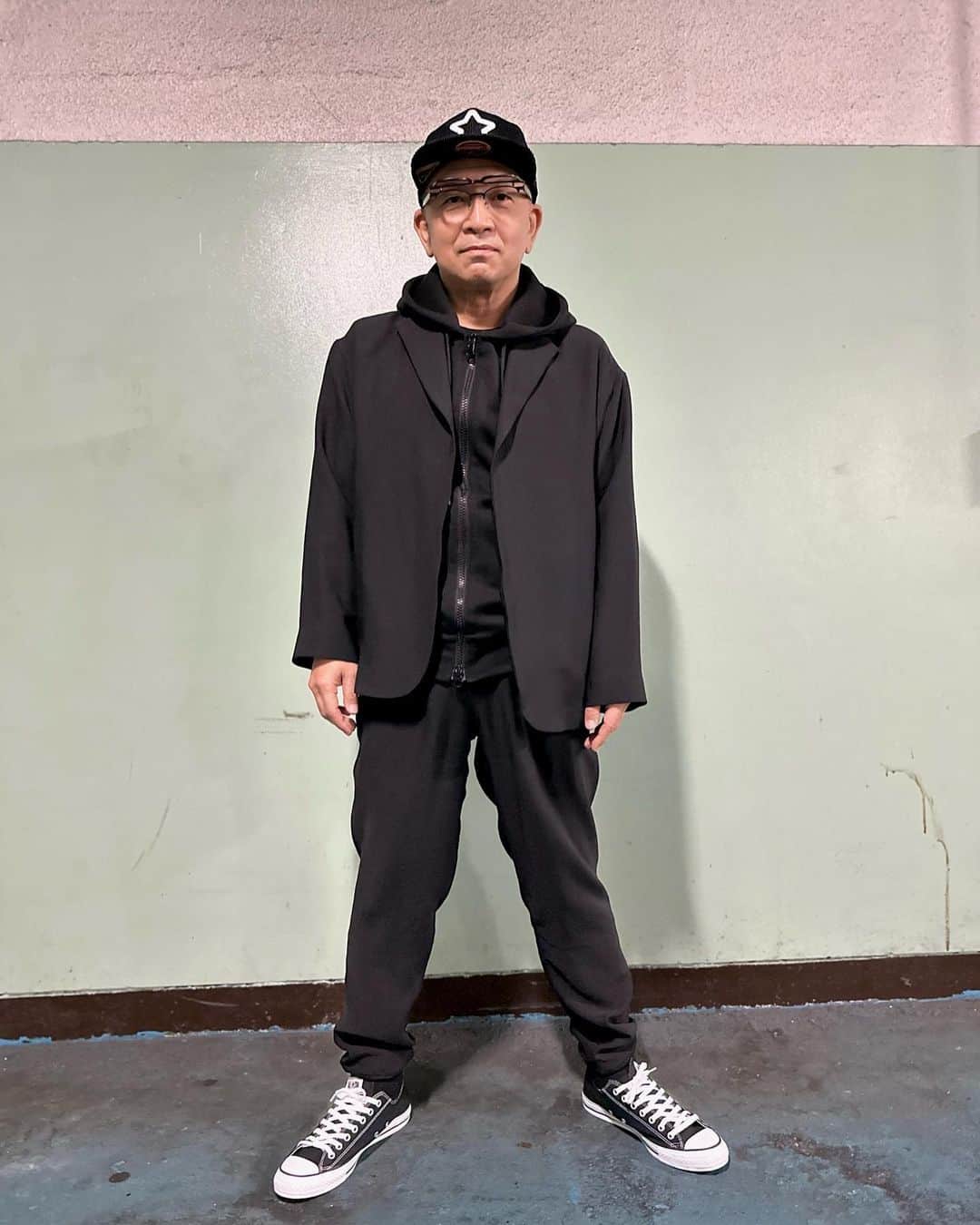 中野英雄のインスタグラム：「今からSEGAのYouTubeに 出演します！ 龍が如くスタジオYouTube 20時から出演 宜しくです  #instagood #youtube  #龍が如く#sega #happy  #mobstar #japan #fashion  #instafashion」