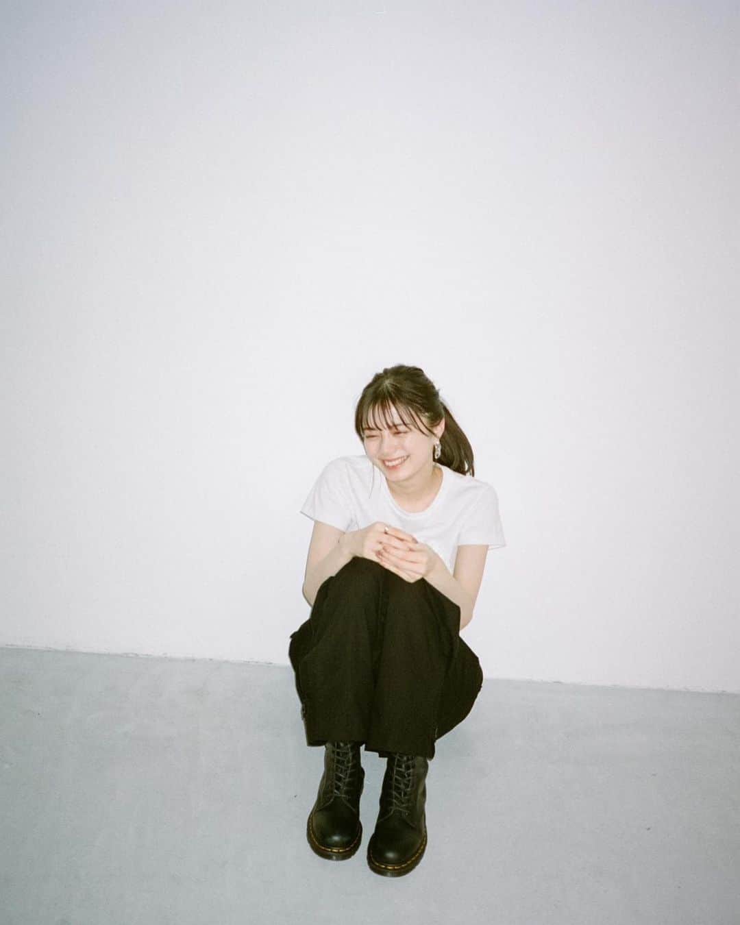 紺野彩夏のインスタグラム：「第三弾☺︎ 今回は縦バージョン🙆‍♀️🙆‍♀️」