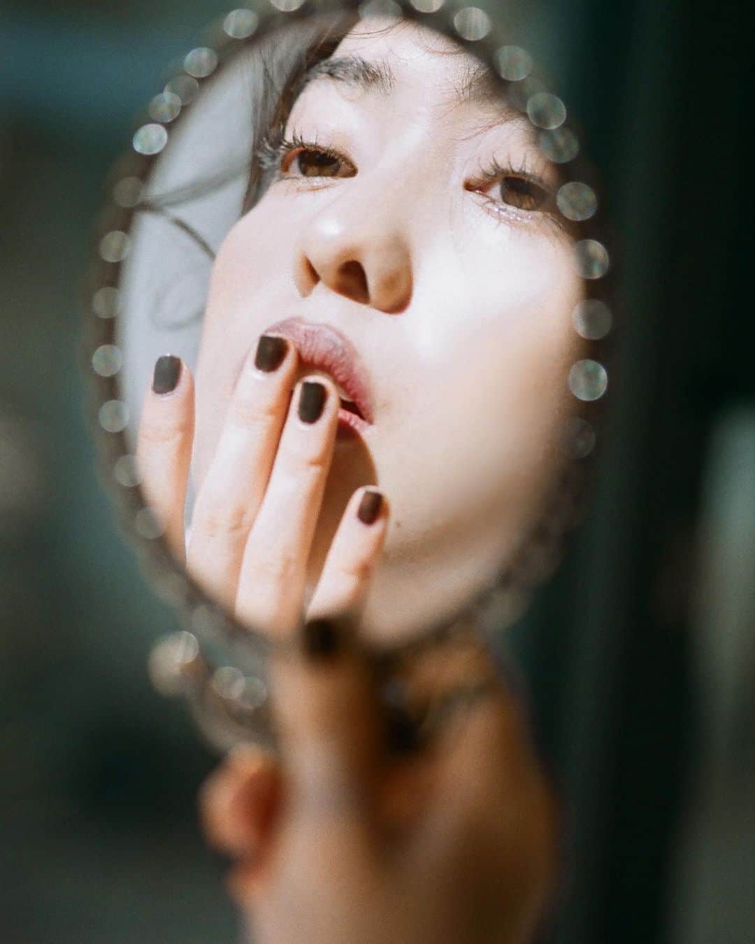 新関碧さんのインスタグラム写真 - (新関碧Instagram)「Ph.  @_1119_a_  HM @funatomisaki_hair_make  St. @kyonchic」3月20日 18時58分 - aoi__niizeki