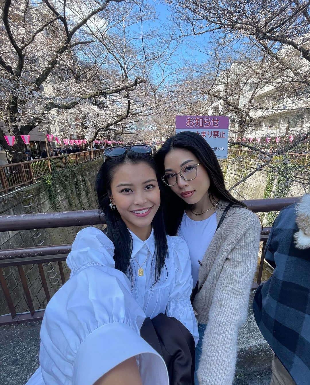 吉井香奈恵さんのインスタグラム写真 - (吉井香奈恵Instagram)「今の季節大好き🌸🍒 桜満開までもう少し〜今年は早いね〜  #桜 #さくら #sakura #tokyo  #cherryblossom」3月20日 18時56分 - yoshiikanae