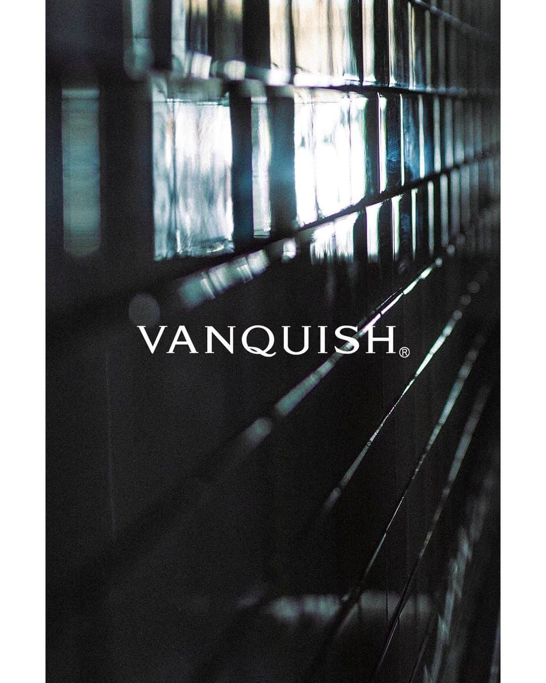 ヴァンキッシュのインスタグラム：「VANQUISH Spring Collection 2023.  #vanquish」