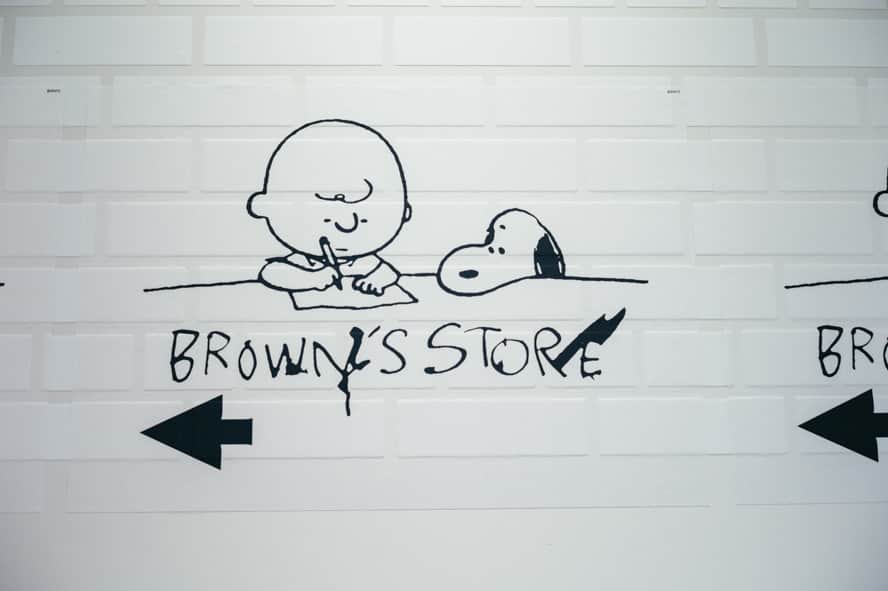 SNOOPY MUSEUM TOKYOのインスタグラム：「#snoopymuseumtokyo #schulzmuseum #snoopy #スヌーピーミュージアム #スヌーピー」