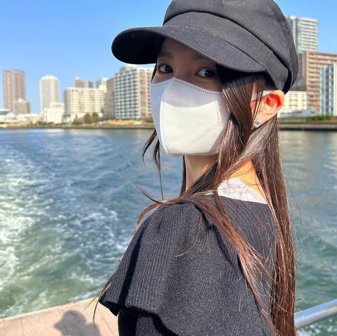 水島美結のインスタグラム：「🐠🌊🐠」