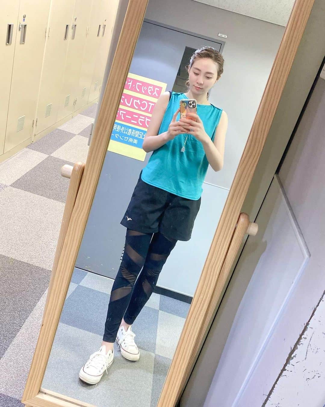 利水翔のインスタグラム：「. 先日はランナーの役を🏃‍♀️ ランニングコーデ✨ ⁡ ⁡ ⁡ ⁡ #ootd #happy #enjoy #TV #ライオン #ラヴィット #TBS #cm #ナレーション #コマーシャル #モデル #利水つばさ #ゴルフ #釣り #ファインダー越しの私の世界」