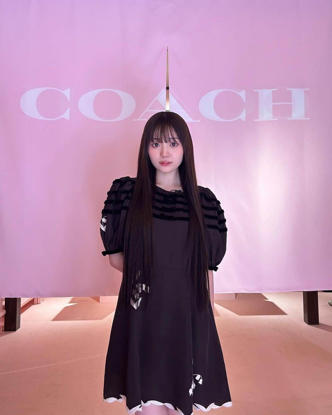 山崎美優（みゆ）さんのインスタグラム写真 - (山崎美優（みゆ）Instagram)「#coach #coachjapan」3月20日 19時32分 - miyu_911_m