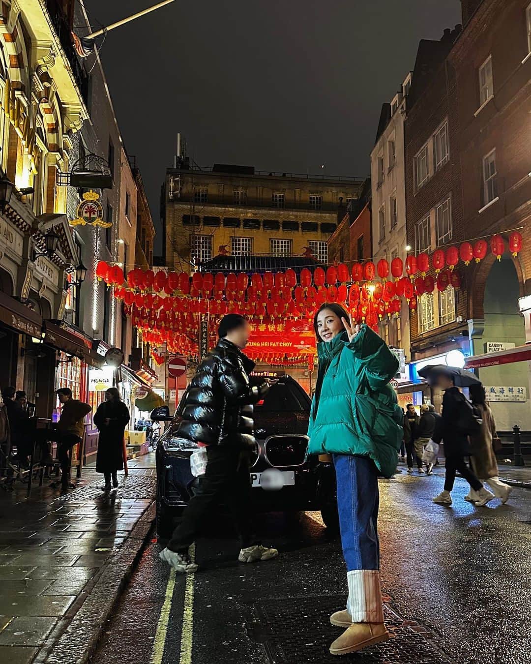 ダラ さんのインスタグラム写真 - (ダラ Instagram)「London Photo dump」3月20日 19時50分 - daraxxi