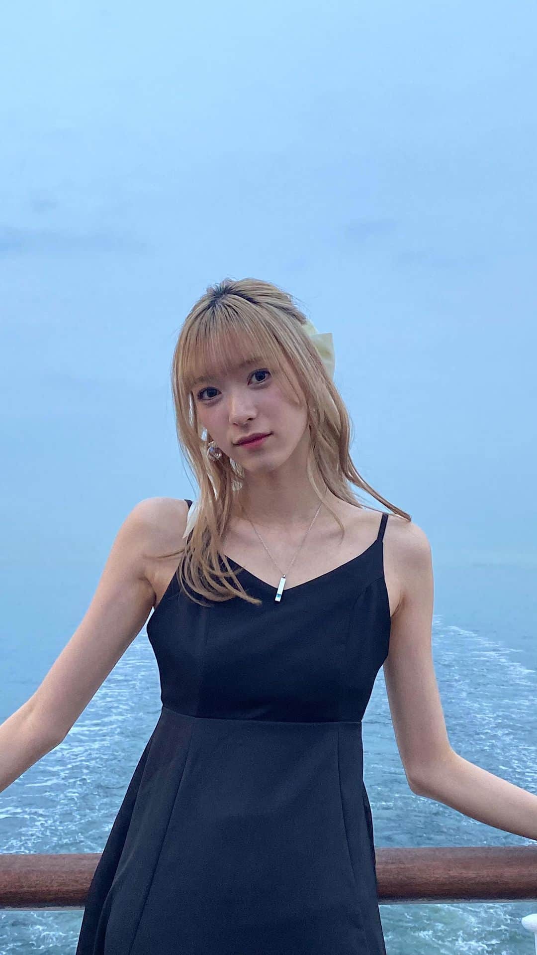 夏目璃乃のインスタグラム：「とっても濃い3年間」