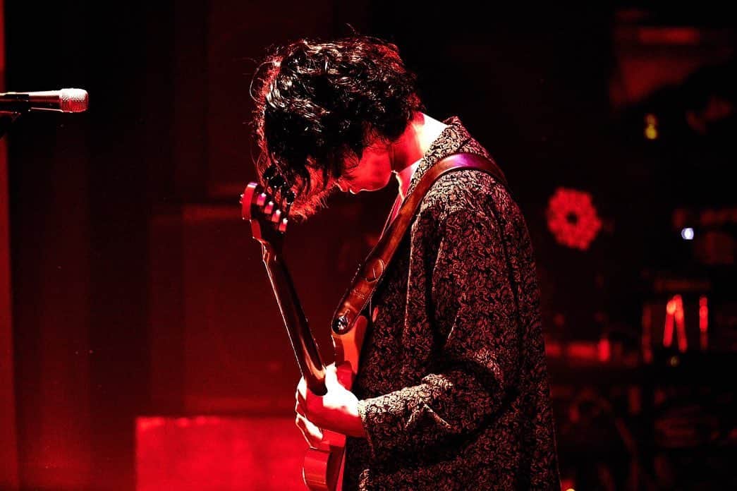 鷲見こうたのインスタグラム：「2023.3.16(thu)川崎CLUB CITTA’ TENDOUJI presents  “OTENTO’23 EAST”  📸 @chiro1203.jp」