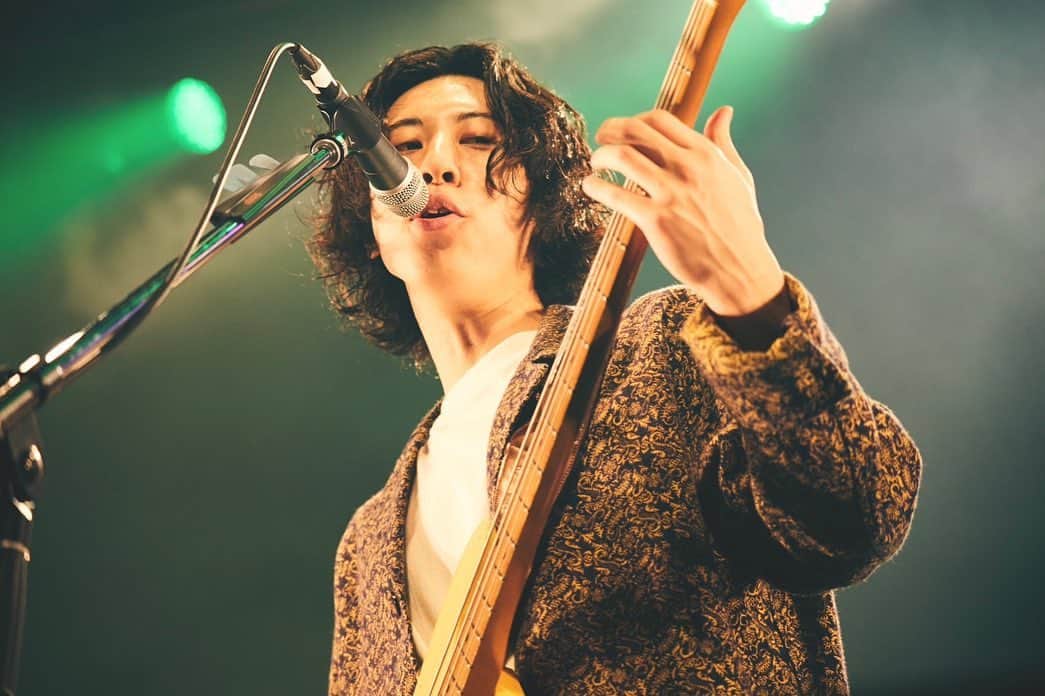 鷲見こうたさんのインスタグラム写真 - (鷲見こうたInstagram)「2023.3.16(thu)川崎CLUB CITTA’ TENDOUJI presents  “OTENTO’23 EAST”  📸 @chiro1203.jp」3月20日 20時02分 - spongeboku226