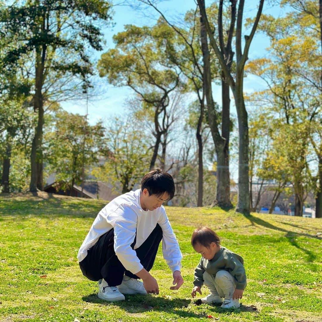 藤中優斗 さんのインスタグラム写真 - (藤中優斗 Instagram)「🧔🏻👶🏻🍀☀️🌰🐿️ @ennoy_com @stylistshibutsu   #ennoy #ennoyofficial #theennoyprofessional  #スタイリスト私物」3月20日 20時18分 - yu__to__01